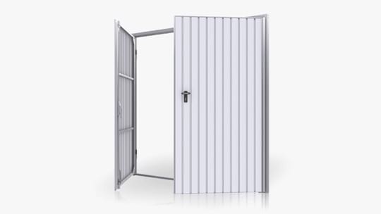 Brama rozwierna - Everest Stolarka