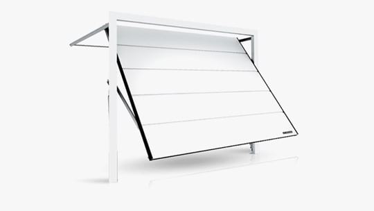 Brama uchylna - Everest Stolarka